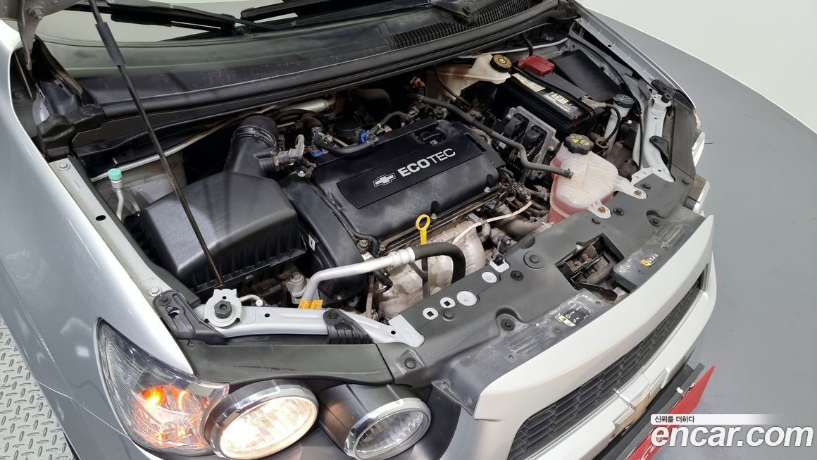 ChevroletGMDaewoo Aveo 2012