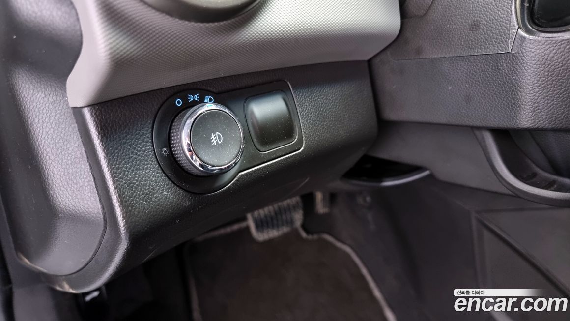 ChevroletGMDaewoo Aveo 2012