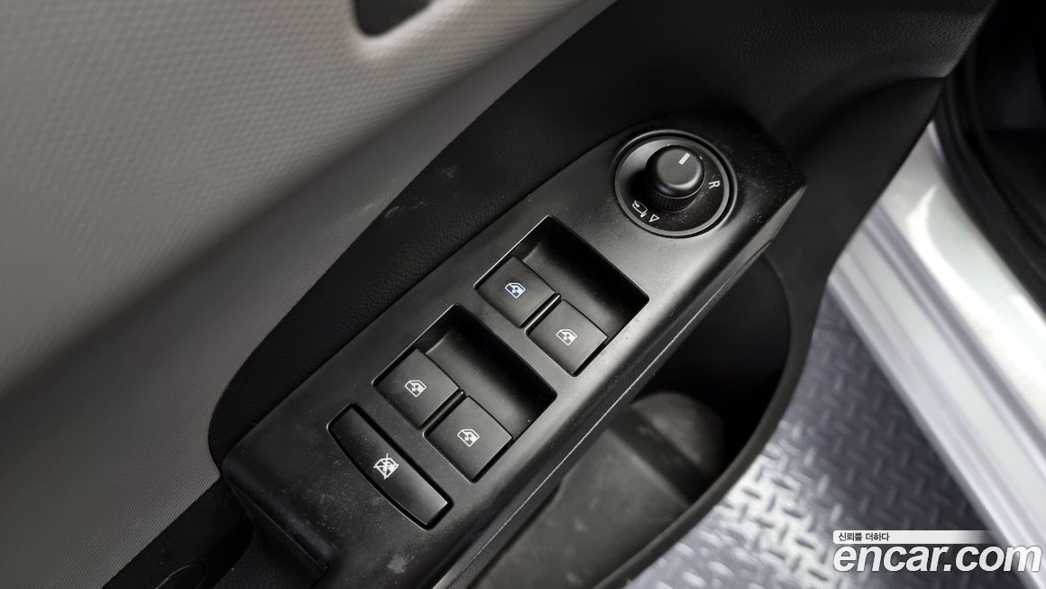 ChevroletGMDaewoo Aveo 2012