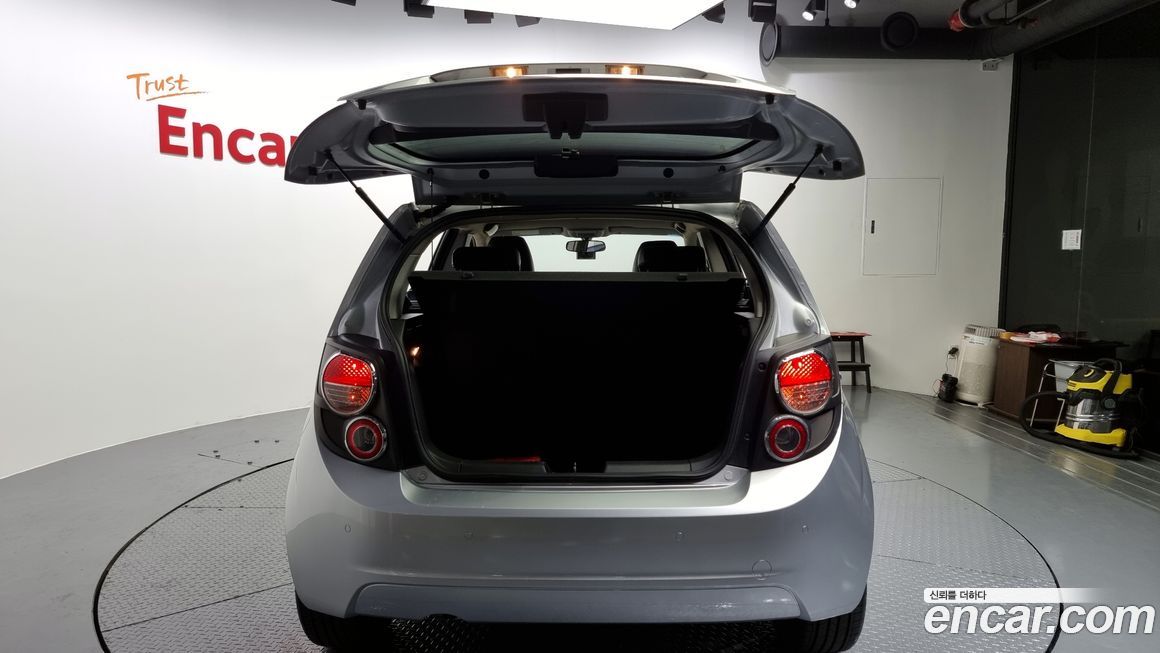 ChevroletGMDaewoo Aveo 2012