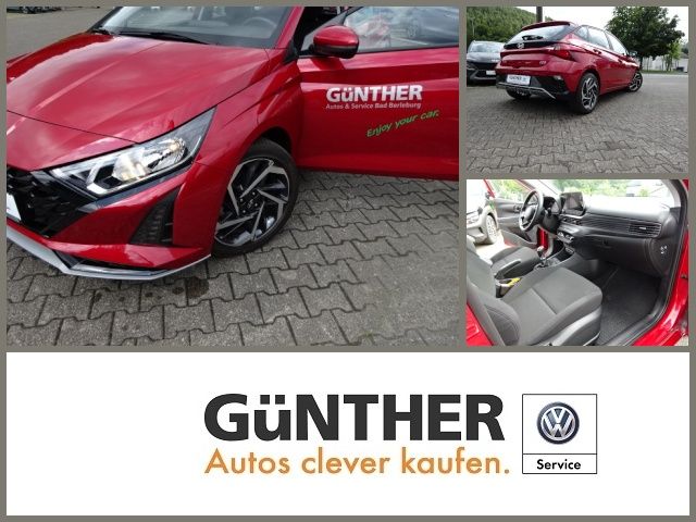 Hyundai i20 2023