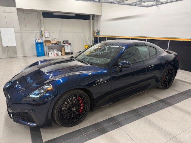 Maserati Granturismo 2025