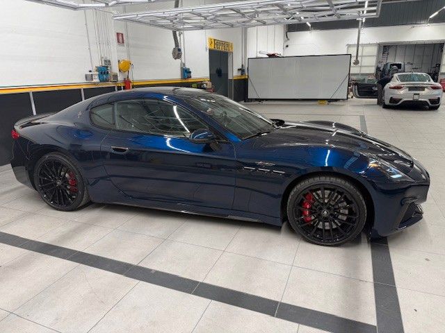 Maserati Granturismo 2025