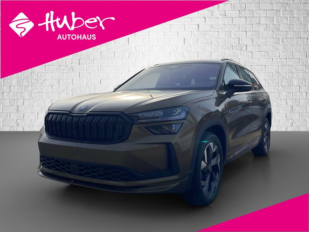 Skoda Kodiaq 2025