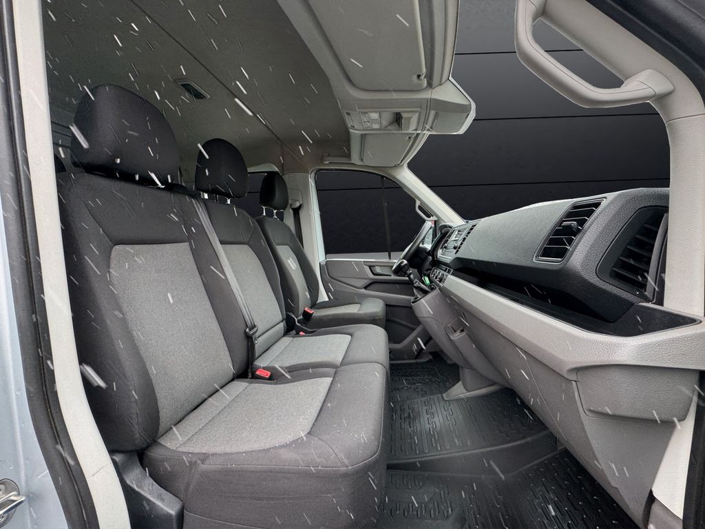 Volkswagen Crafter 2017