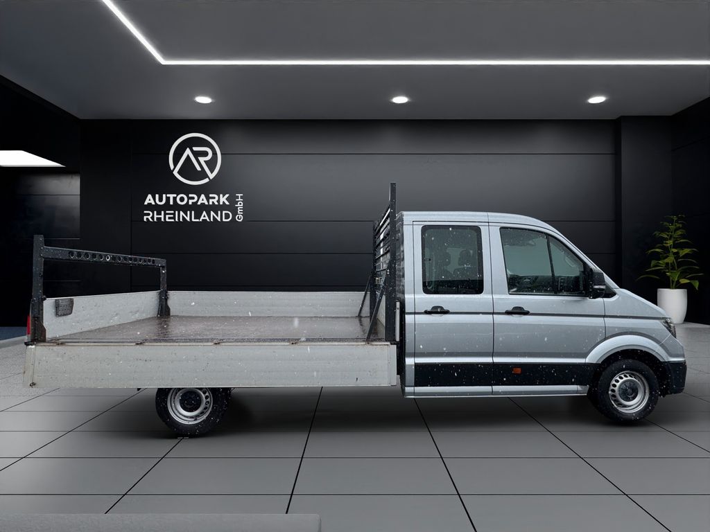 Volkswagen Crafter 2017