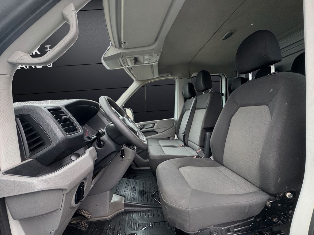 Volkswagen Crafter 2017