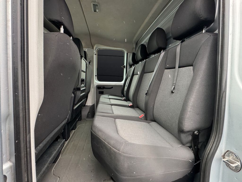 Volkswagen Crafter 2017