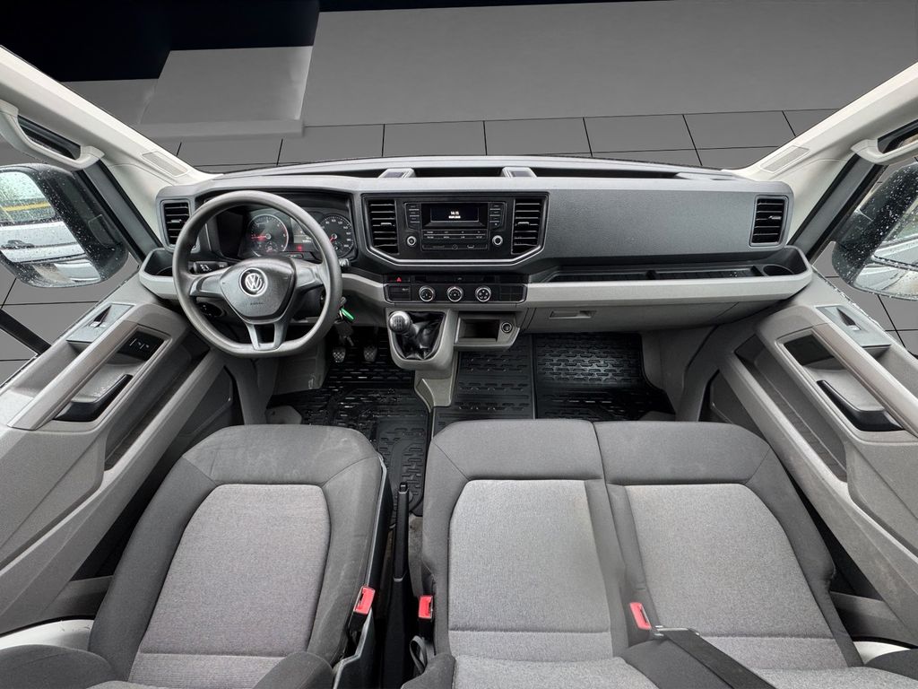 Volkswagen Crafter 2017