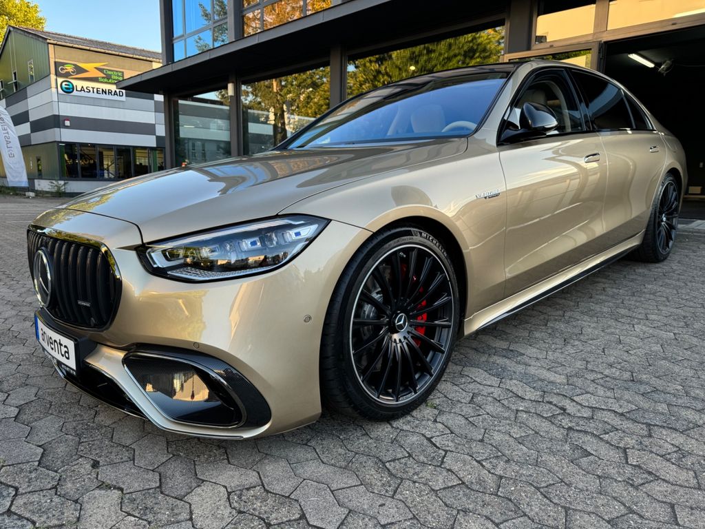 Mercedes-Benz S 63 AMG