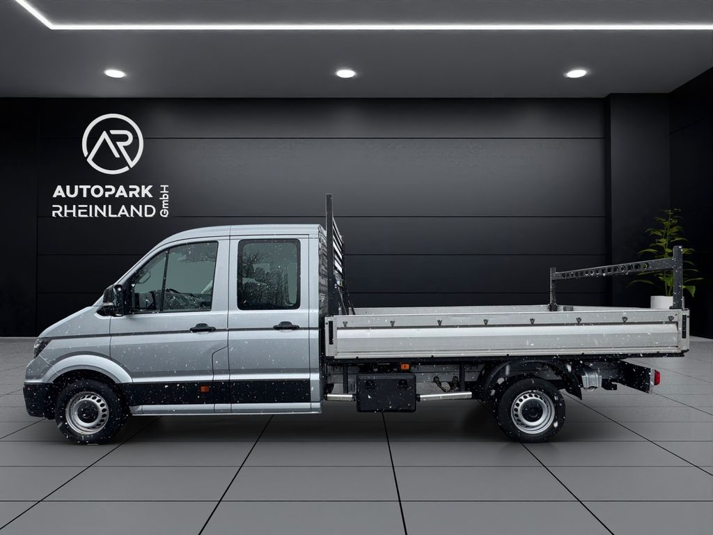 Volkswagen Crafter 2017