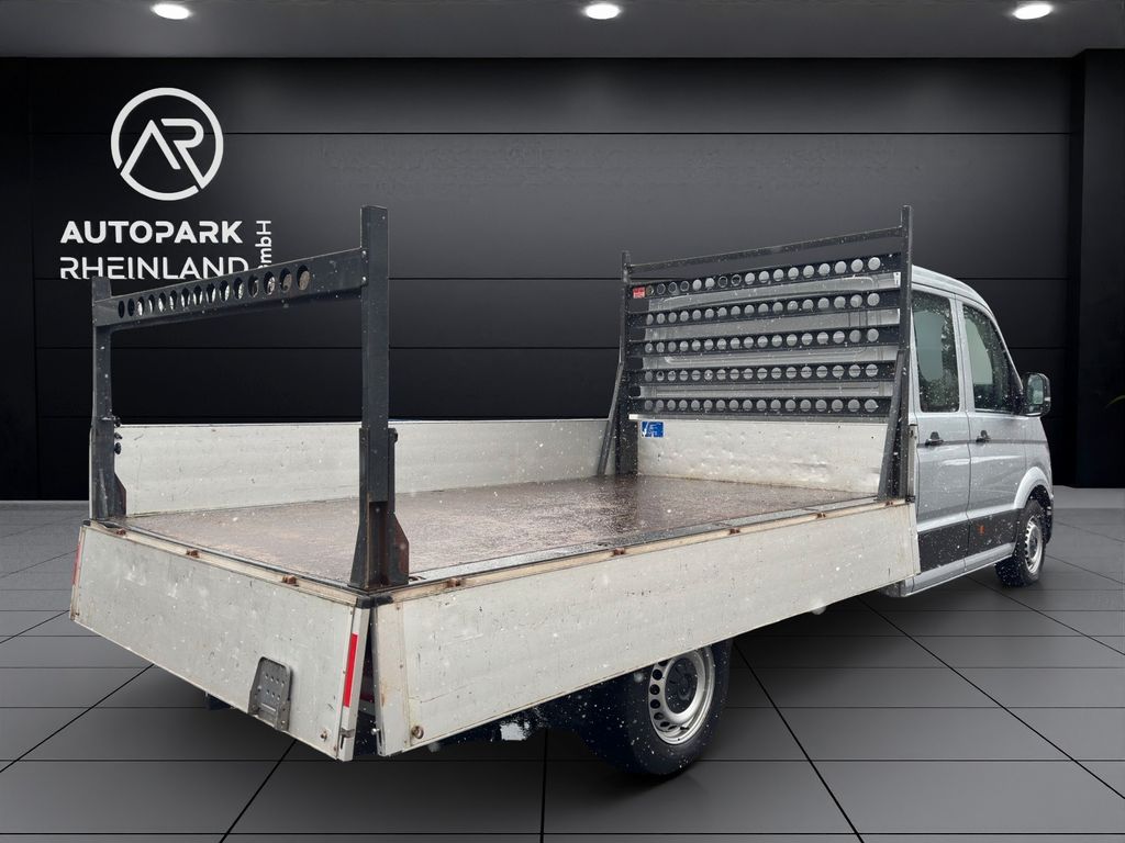 Volkswagen Crafter 2017