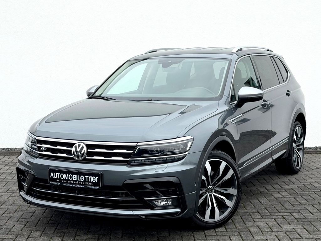 Volkswagen Tiguan Allspace 2020