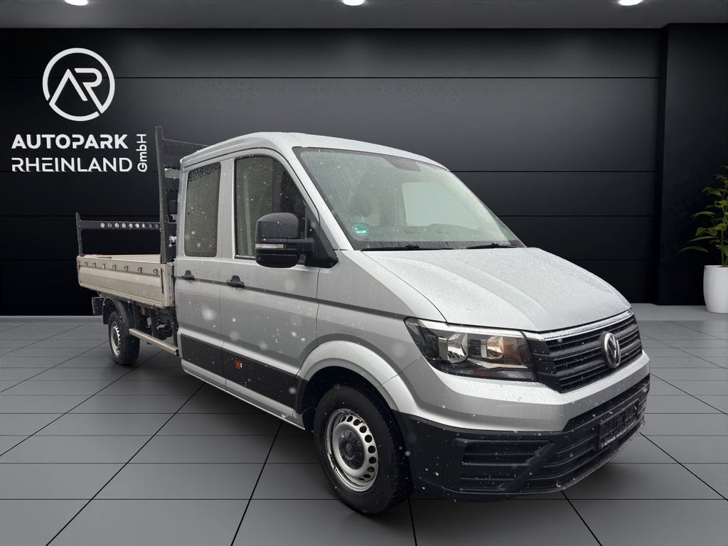 Volkswagen Crafter 2017