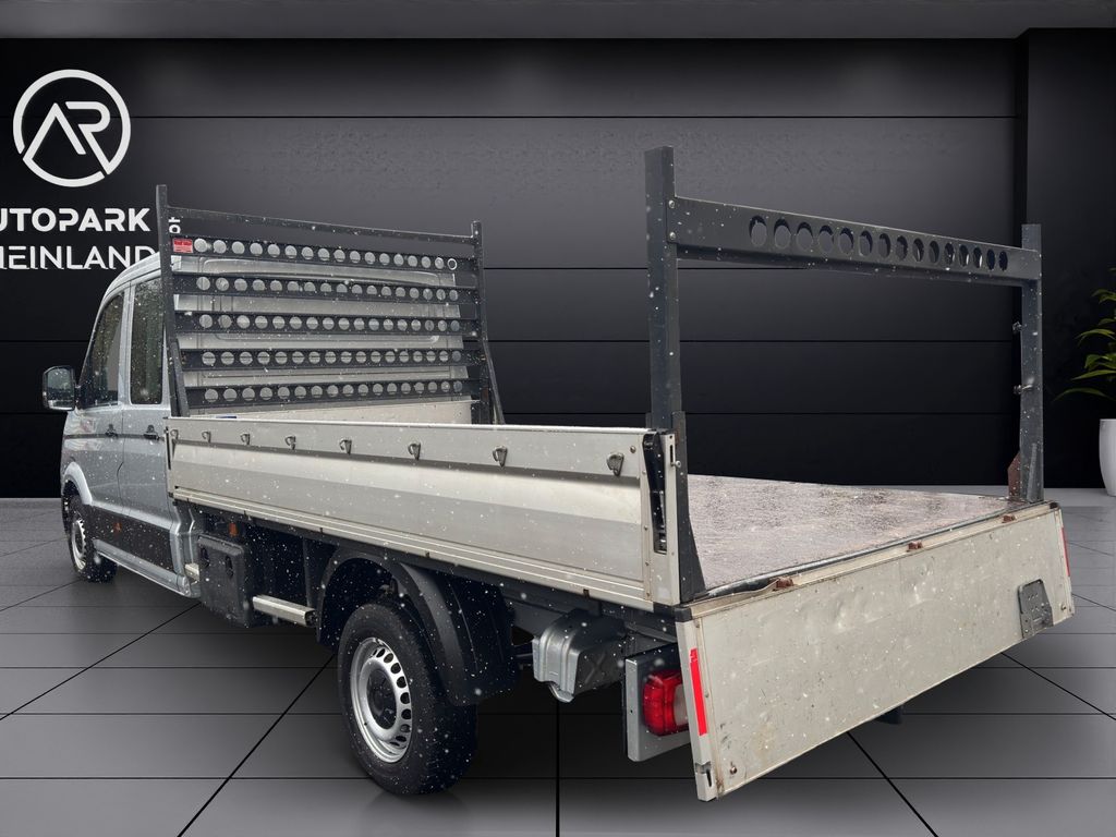 Volkswagen Crafter 2017