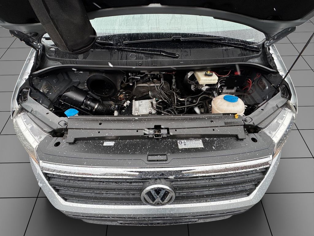 Volkswagen Crafter 2017