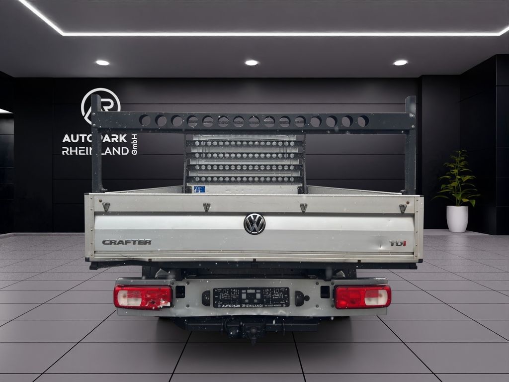 Volkswagen Crafter 2017