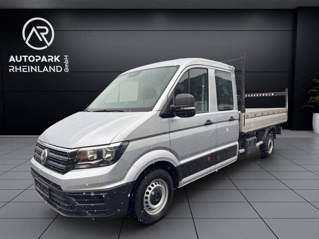Volkswagen Crafter 2017