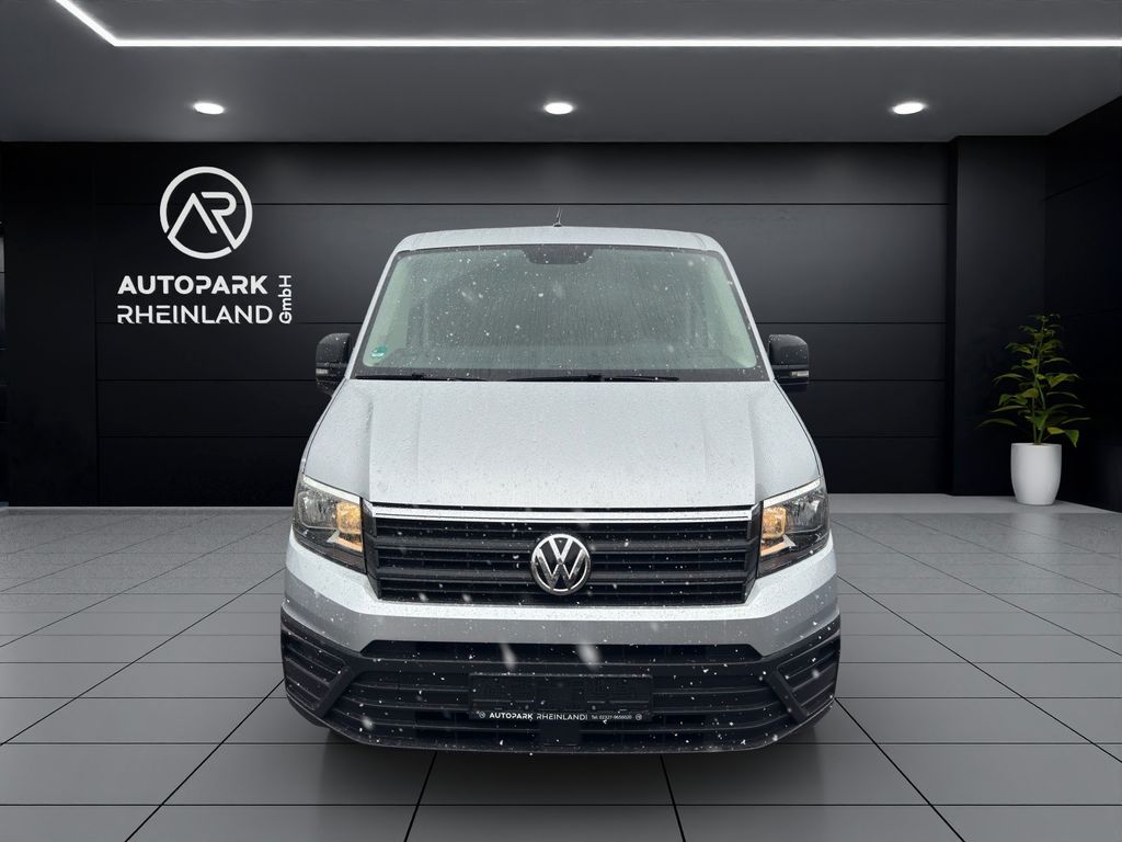 Volkswagen Crafter 2017