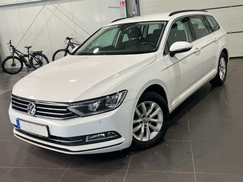 Volkswagen Passat Variant 2019