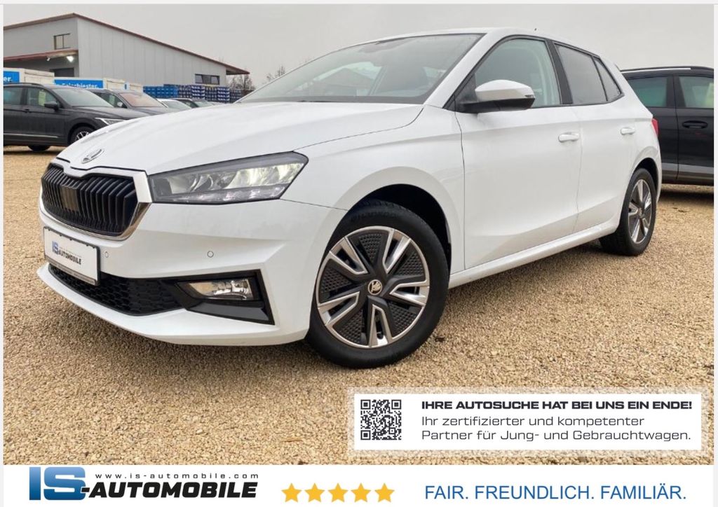 Skoda Fabia 2021
