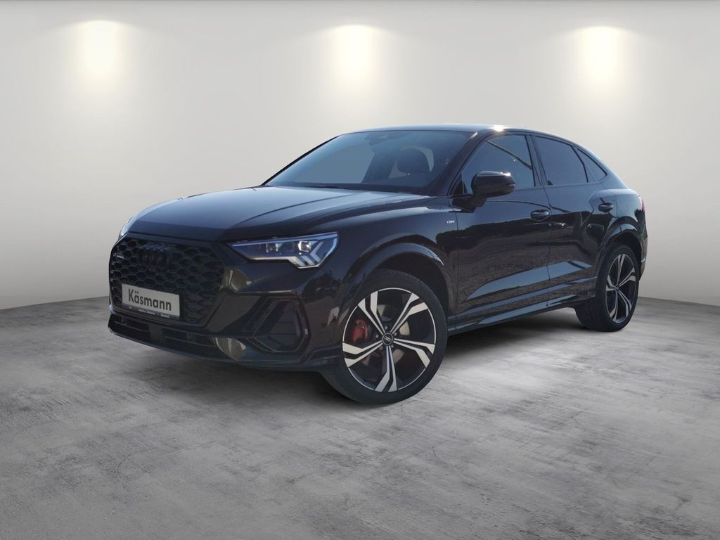 Audi Q3 2025