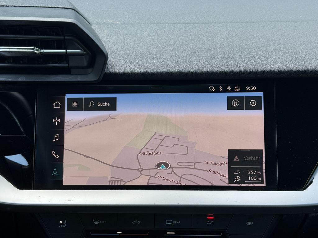 Audi A3 2021