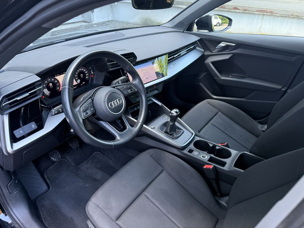 Audi A3 2021