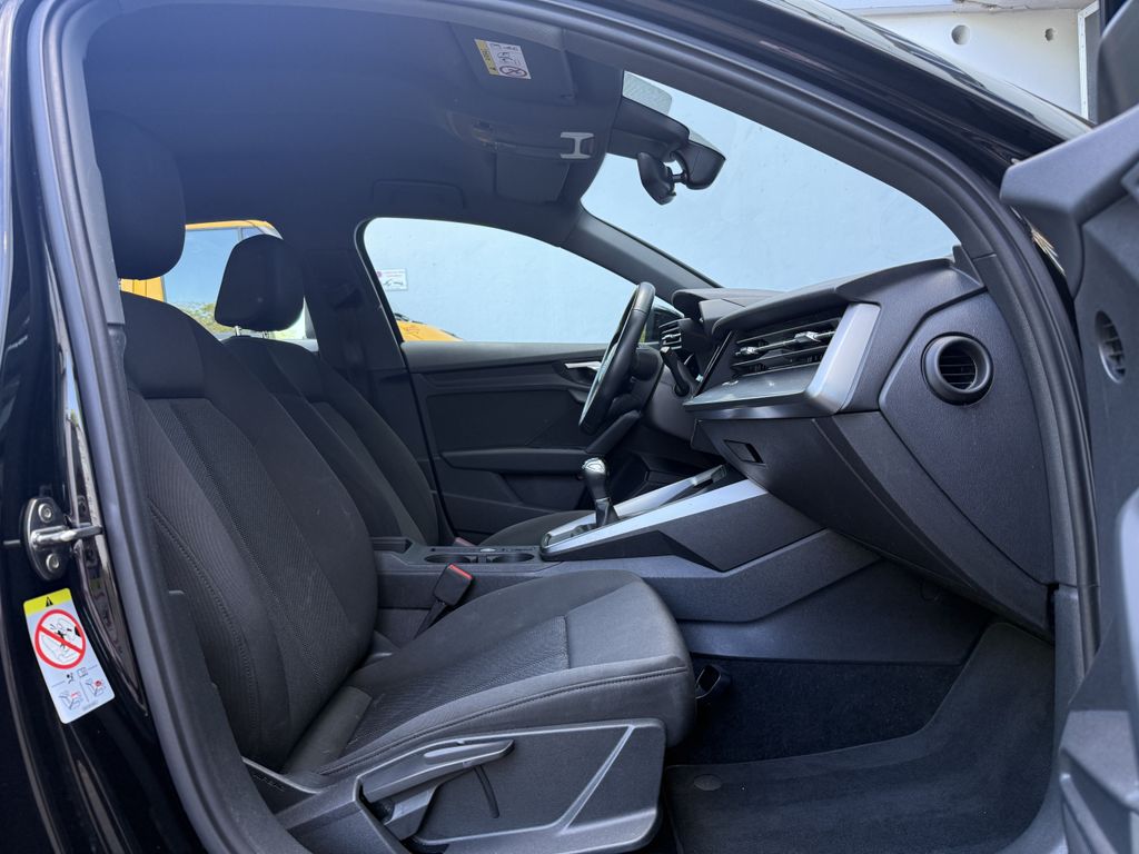 Audi A3 2021