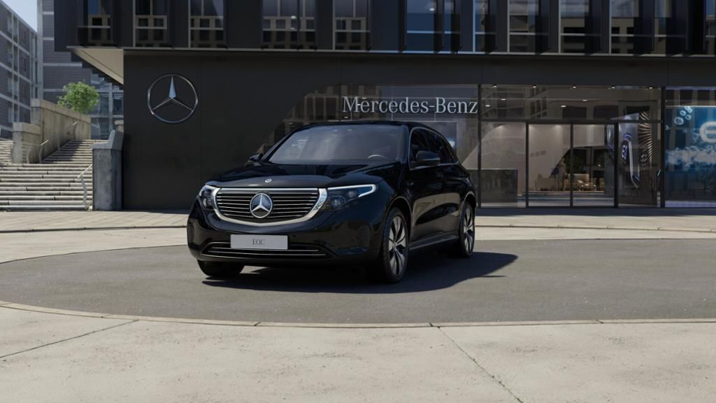 Mercedes-Benz EQC 2022