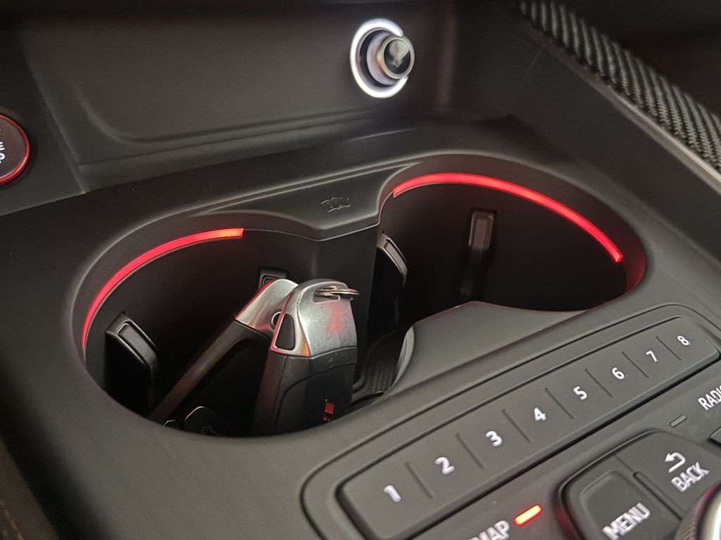 Audi quattro 2018