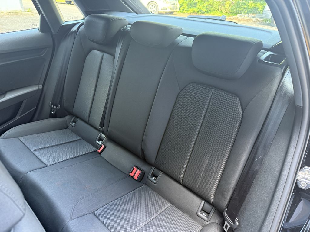 Audi A3 2021