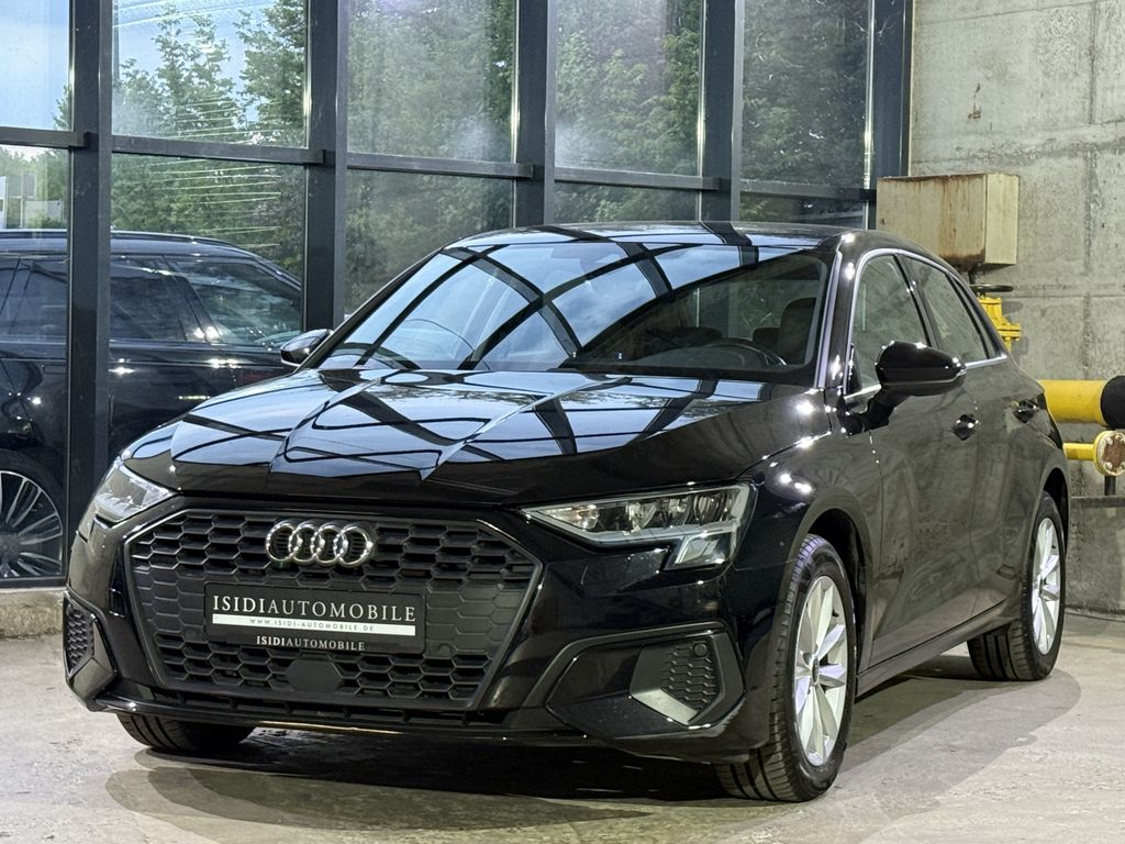 Audi A3 2021
