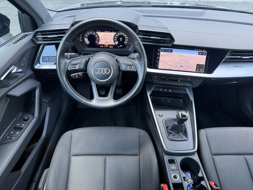 Audi A3 2021