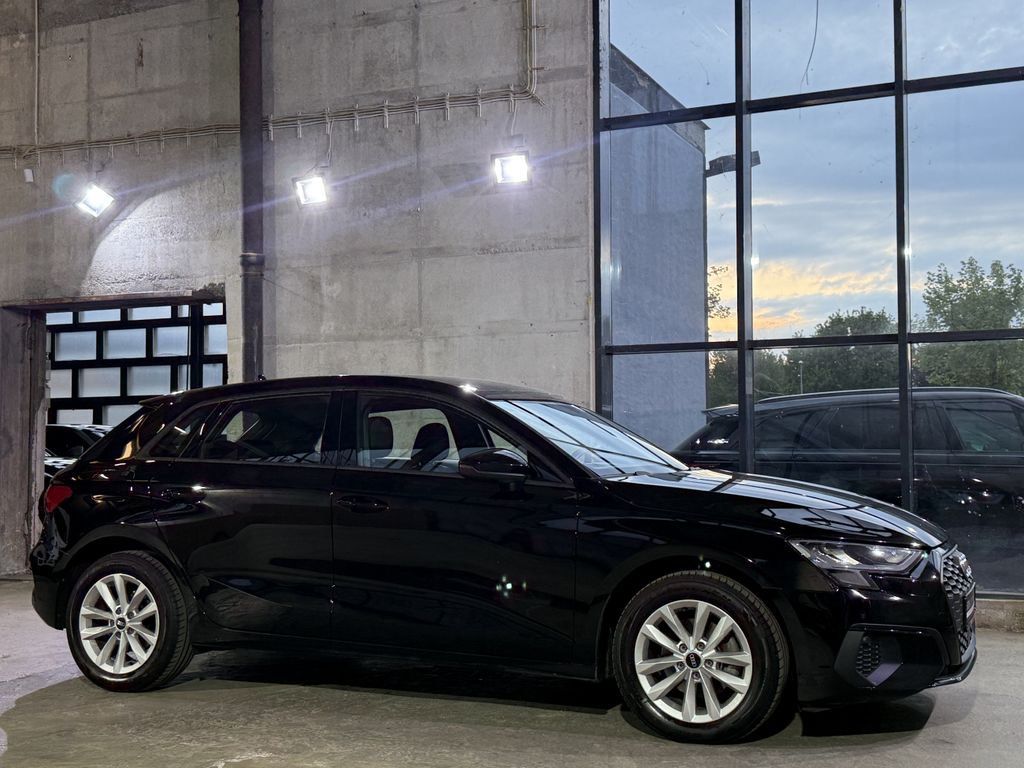 Audi A3 2021