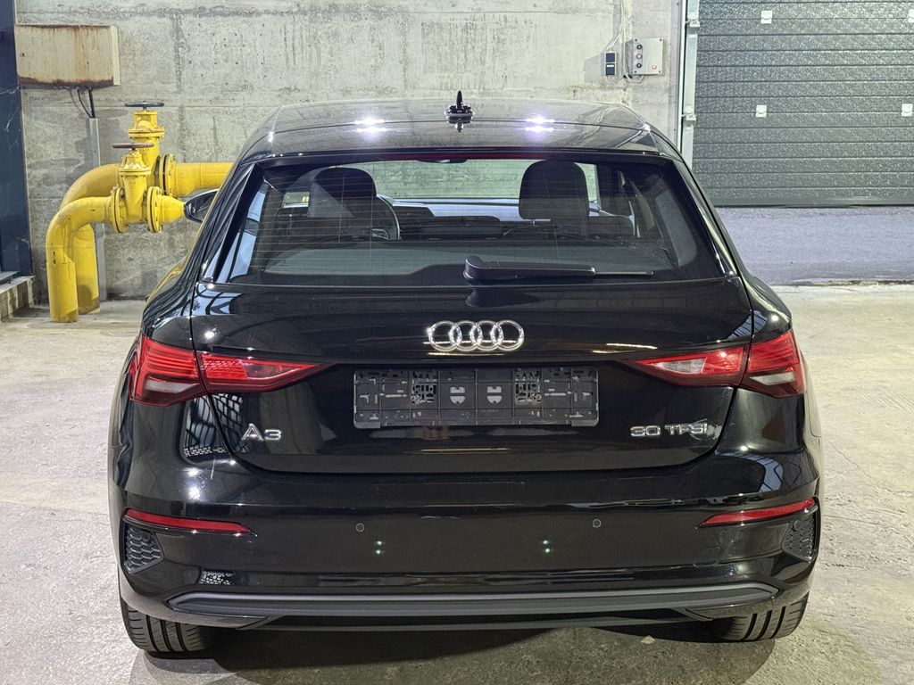 Audi A3 2021