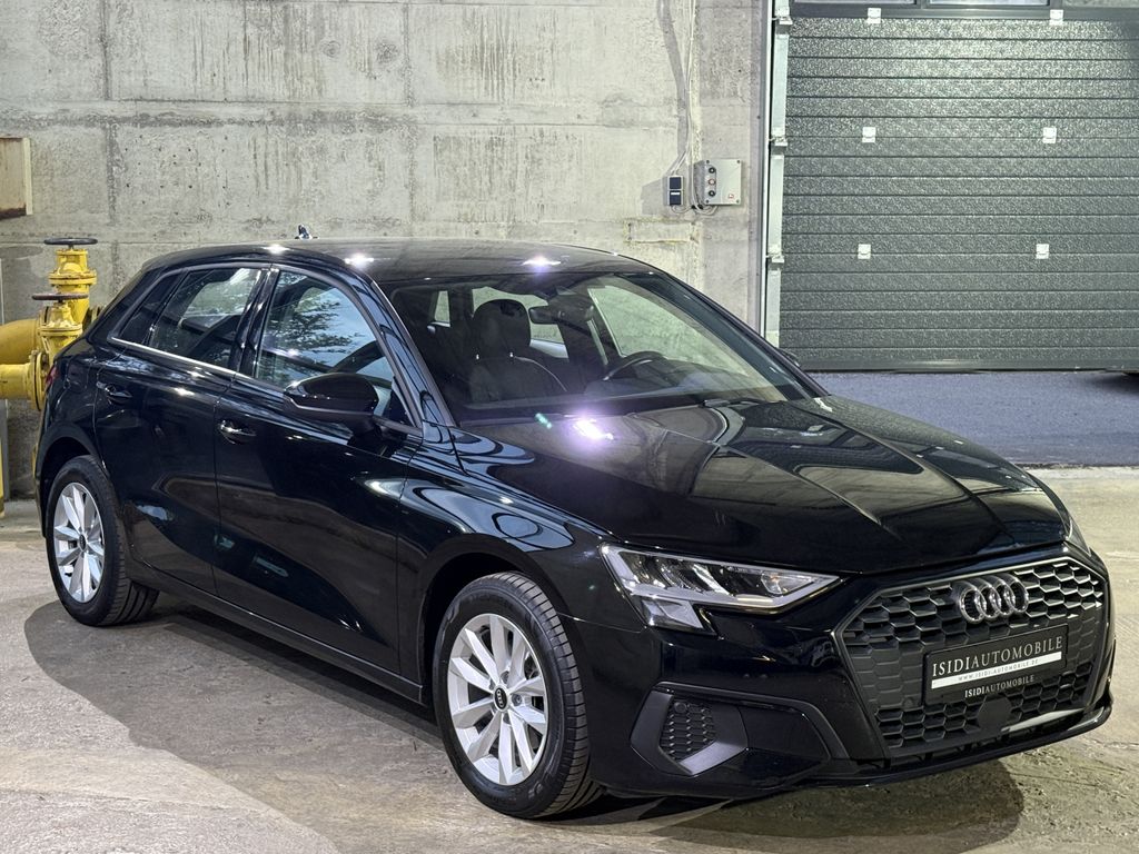 Audi A3 2021