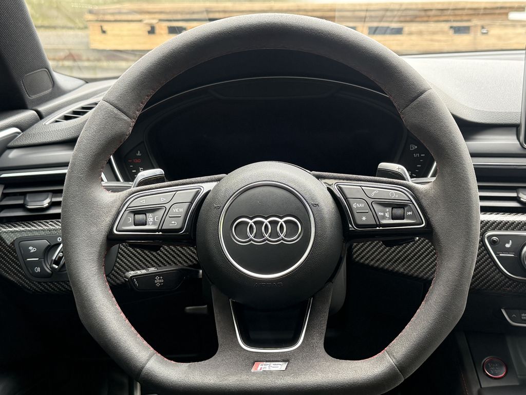 Audi quattro 2018