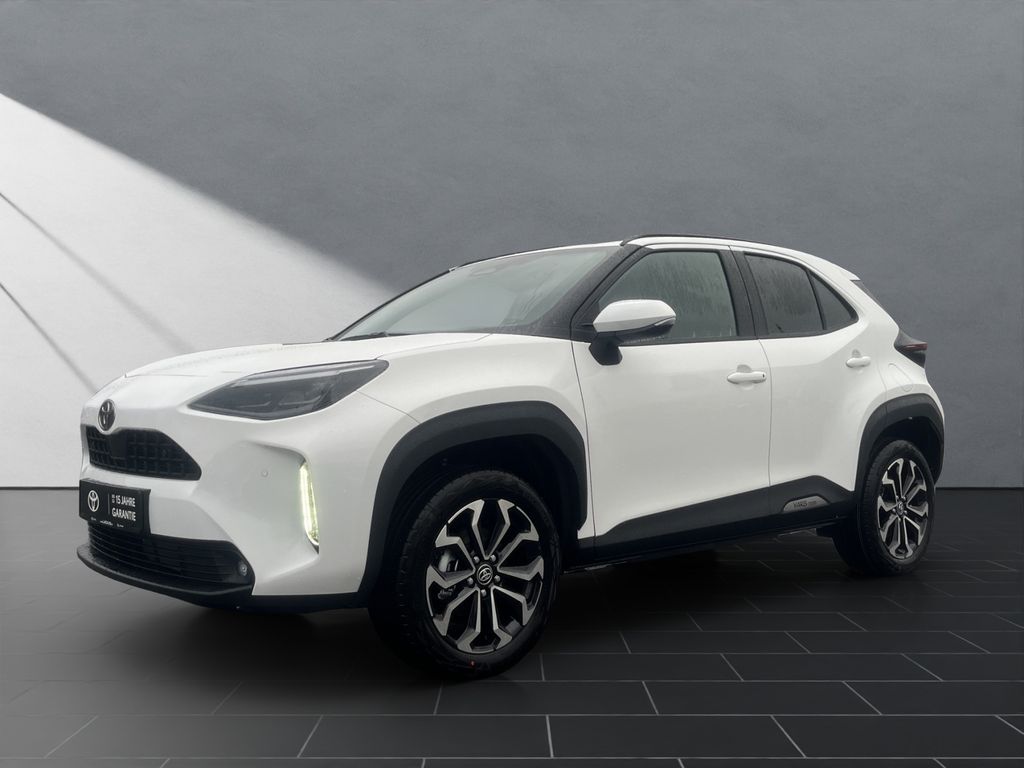 Toyota Yaris Cross 2025
