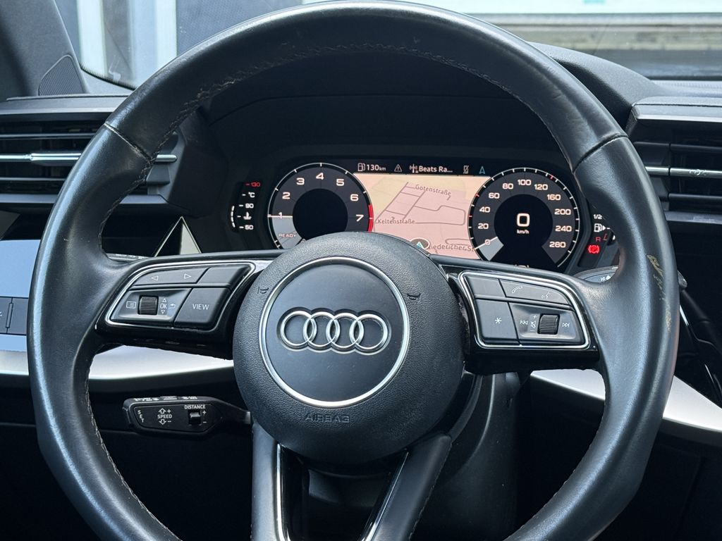 Audi A3 2021