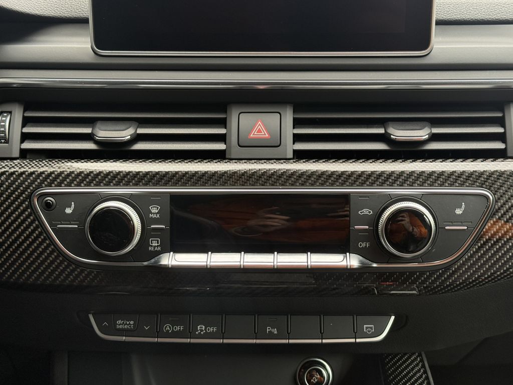 Audi quattro 2018