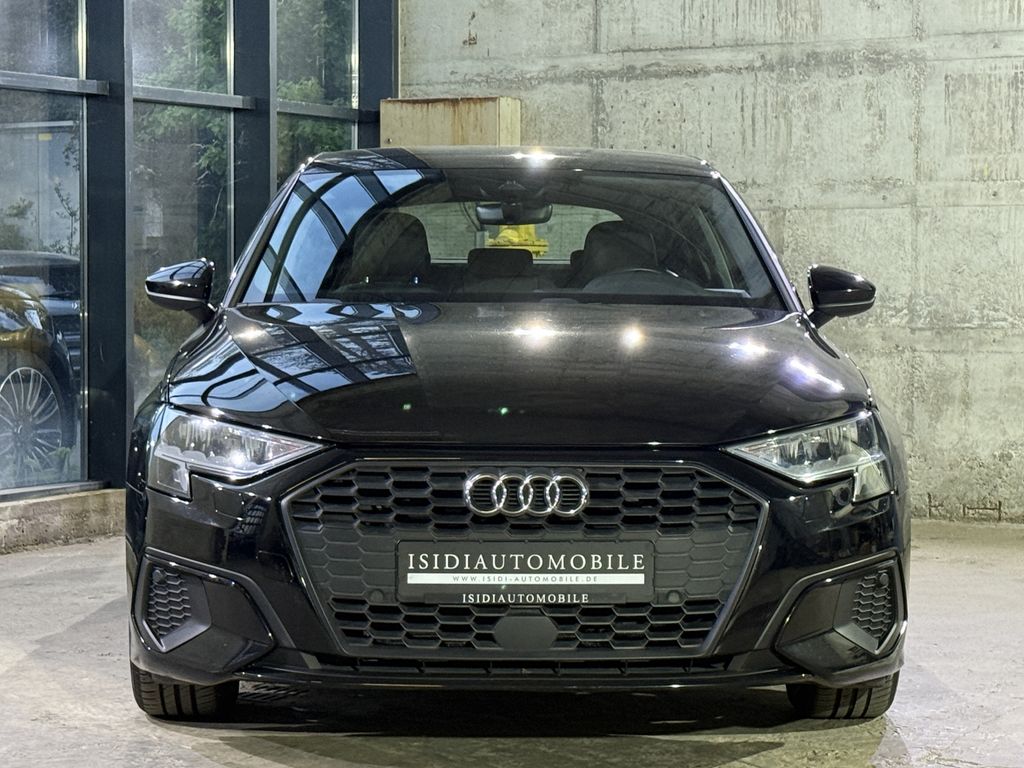 Audi A3 2021