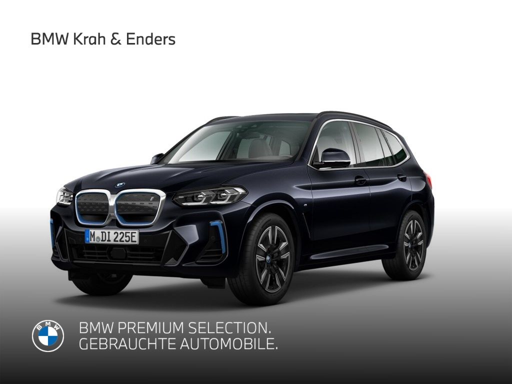 BMW iX3 2022