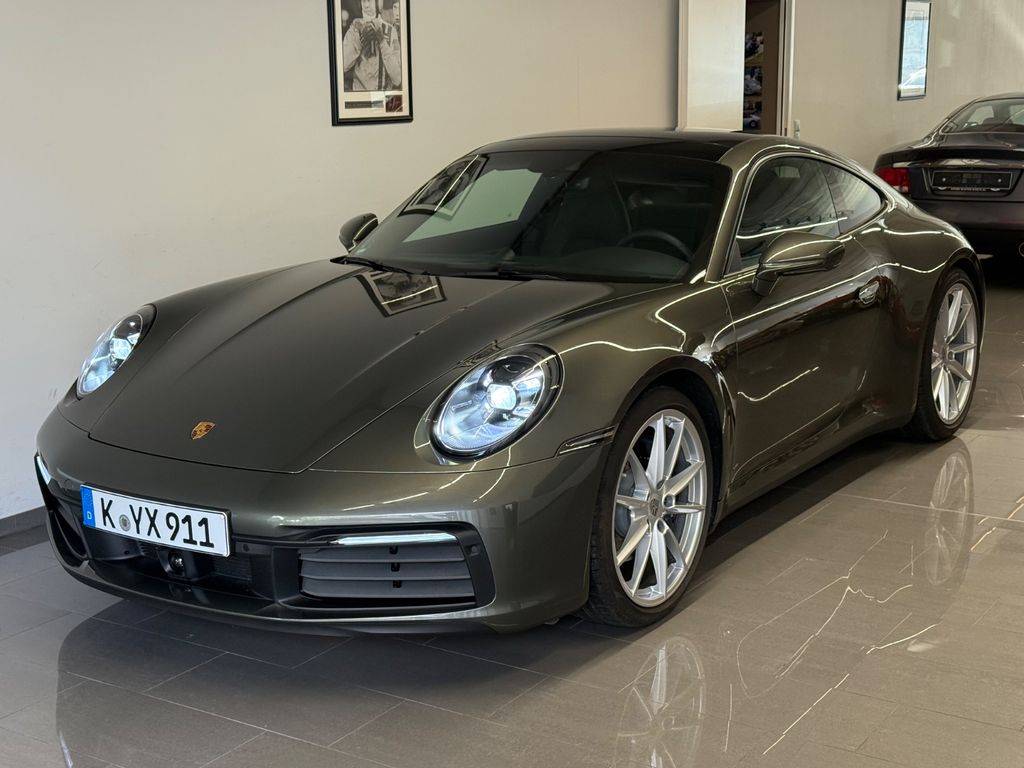 Porsche 992 2023