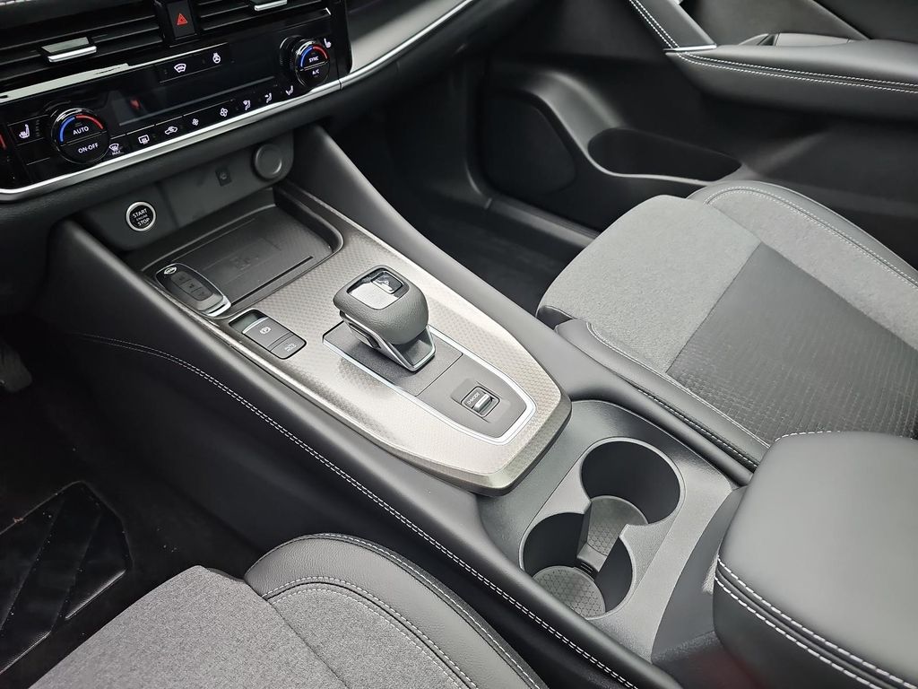 Nissan Qashqai 2025