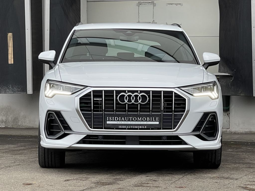 Audi Q3 2023