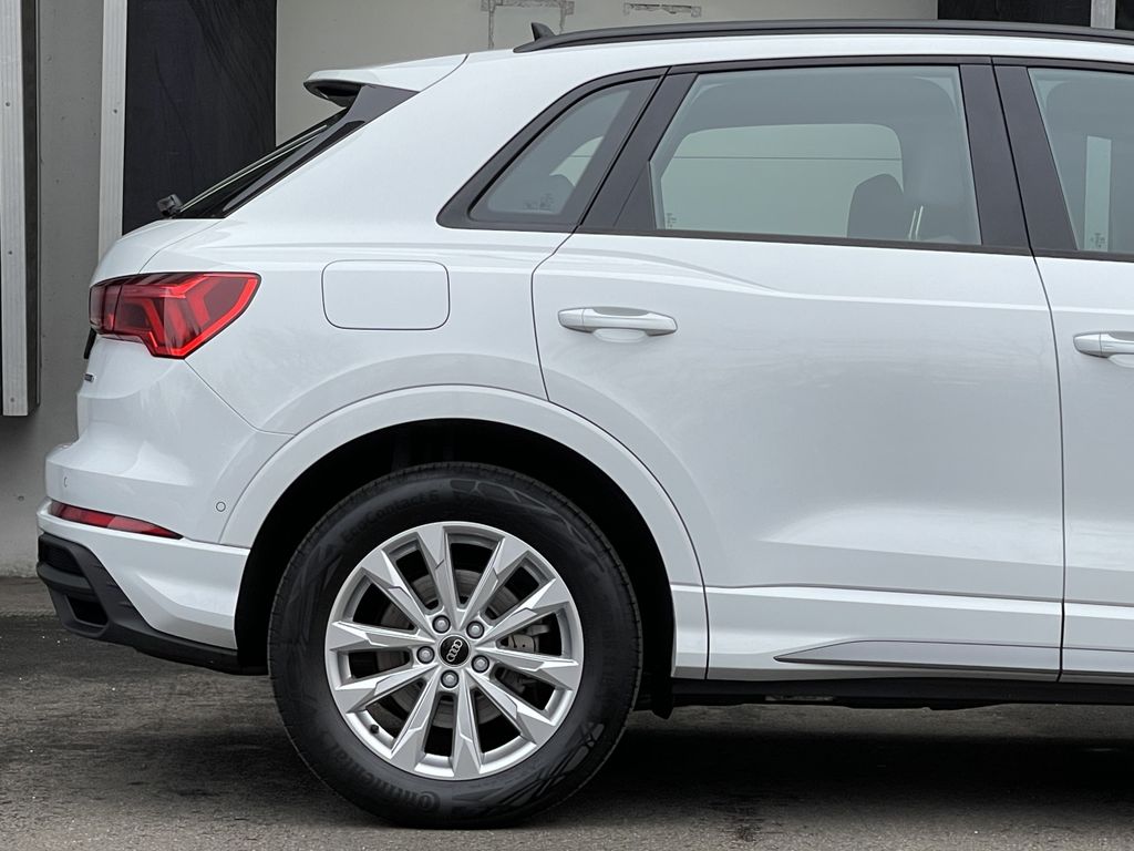 Audi Q3 2023