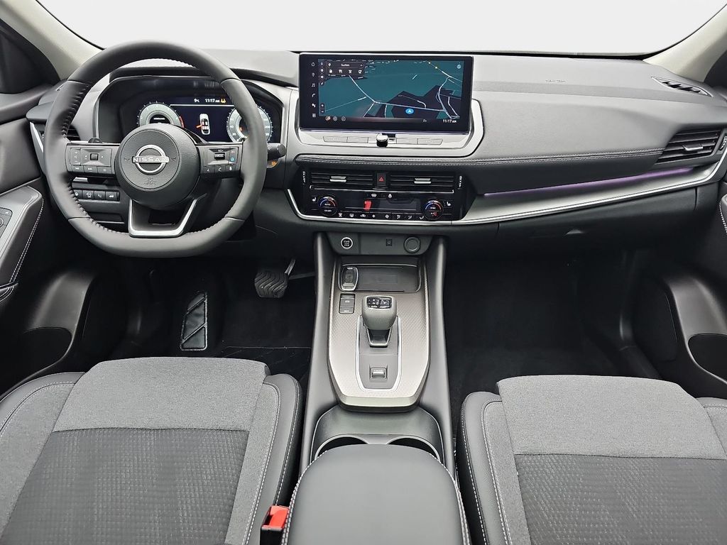 Nissan Qashqai 2025