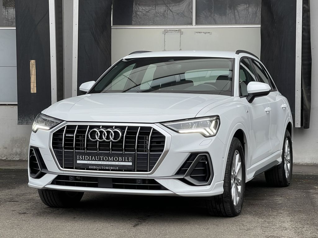 Audi Q3 2023