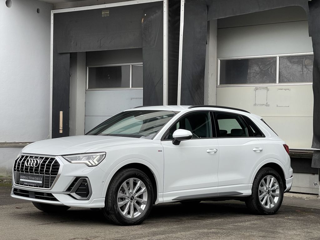Audi Q3 2023